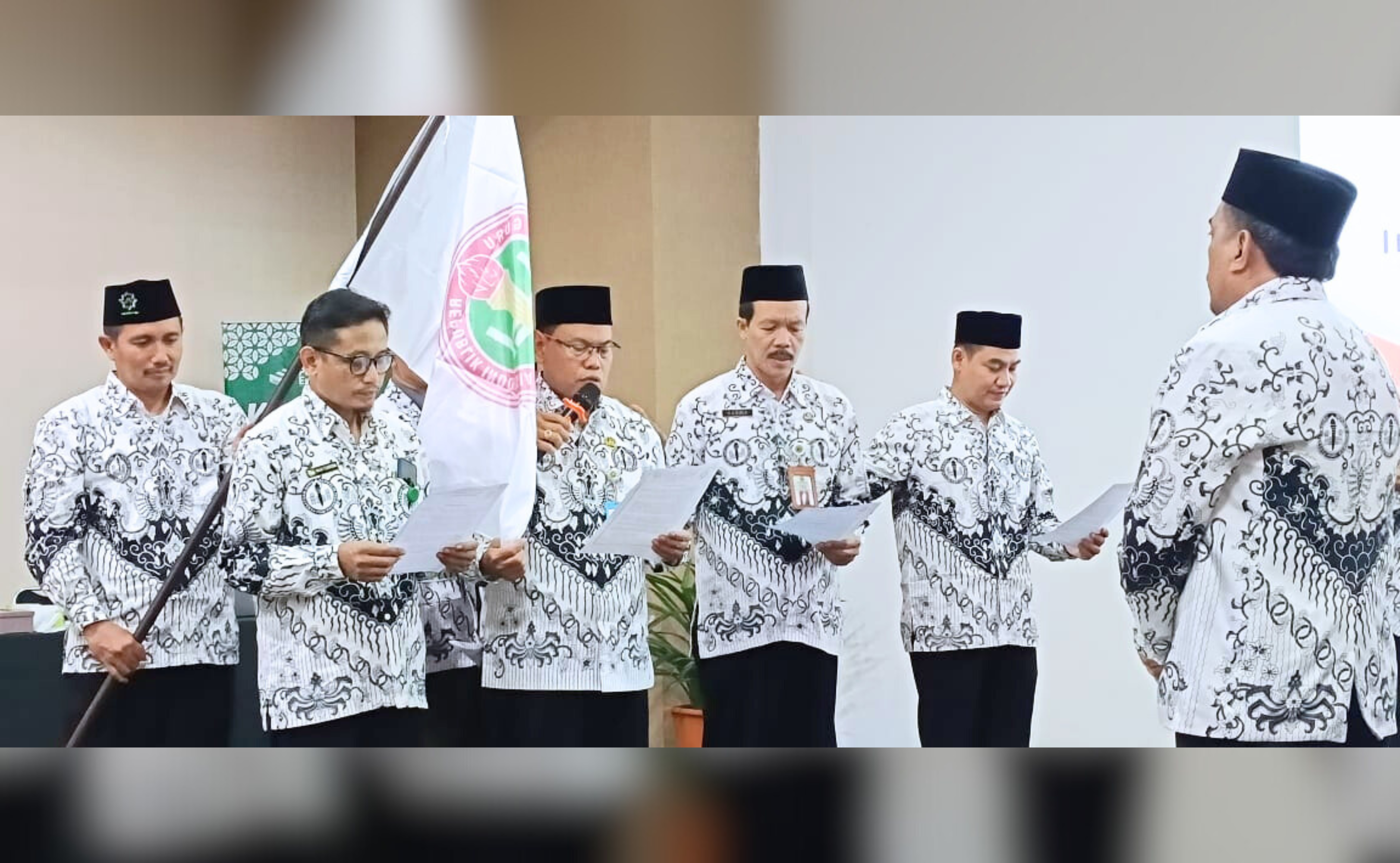 Konferensi Cabang Khusus PGRI Kementerian Agama Kota Semarang Tahun 2024